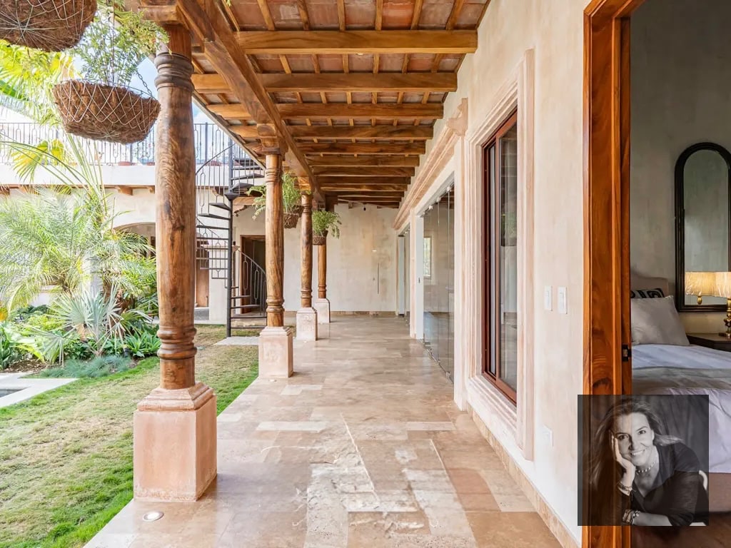 Residencial LOS SANTOS ✦ Residencias Coloniales de Lujo | La Antigua Guatemala - 8
