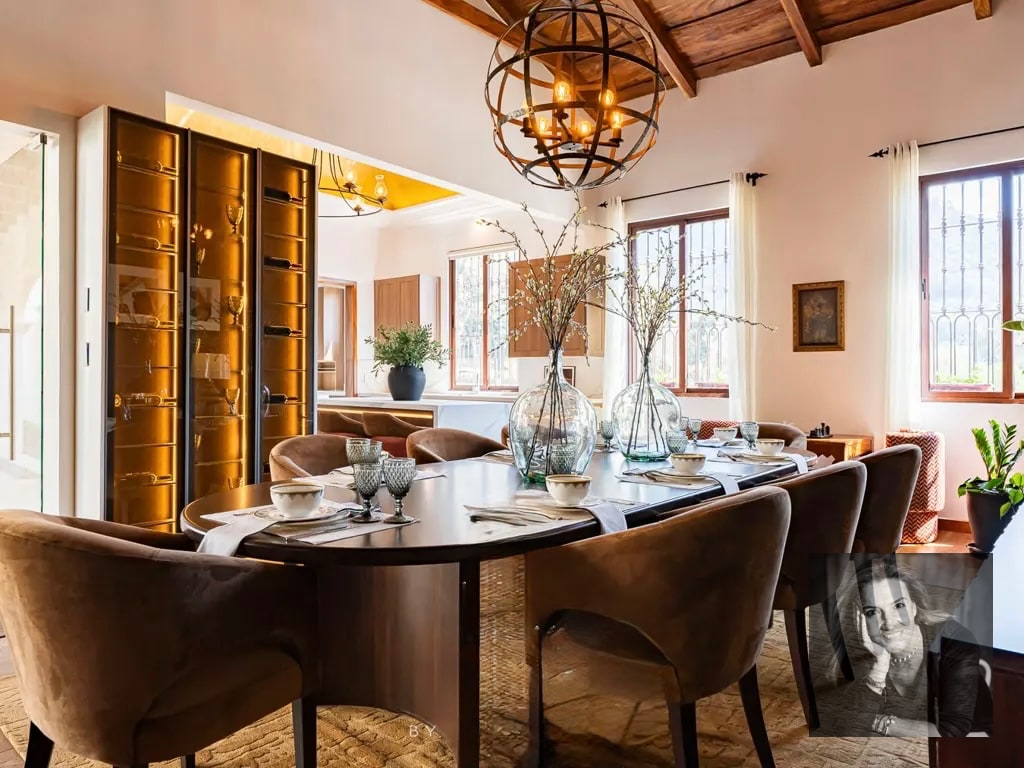 Residencial LOS SANTOS ✦ Residencias Coloniales de Lujo | La Antigua Guatemala - 15