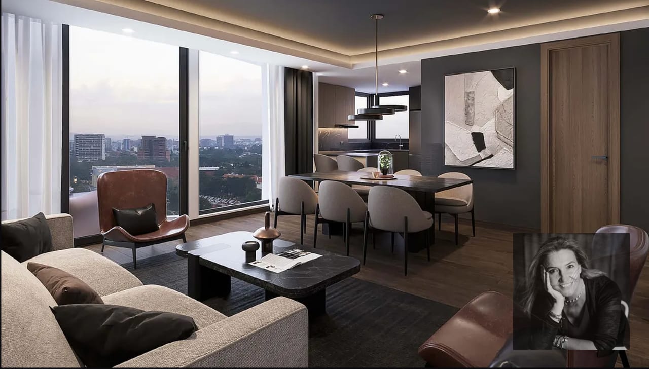 VALTARO APARTAMENTOS – ZONA 14 / PROYECTO EXCLUSIVO EN VENTA — Apartamento en Venta en Zona 14, Guatemala, Ciudad — foto 6 de 8