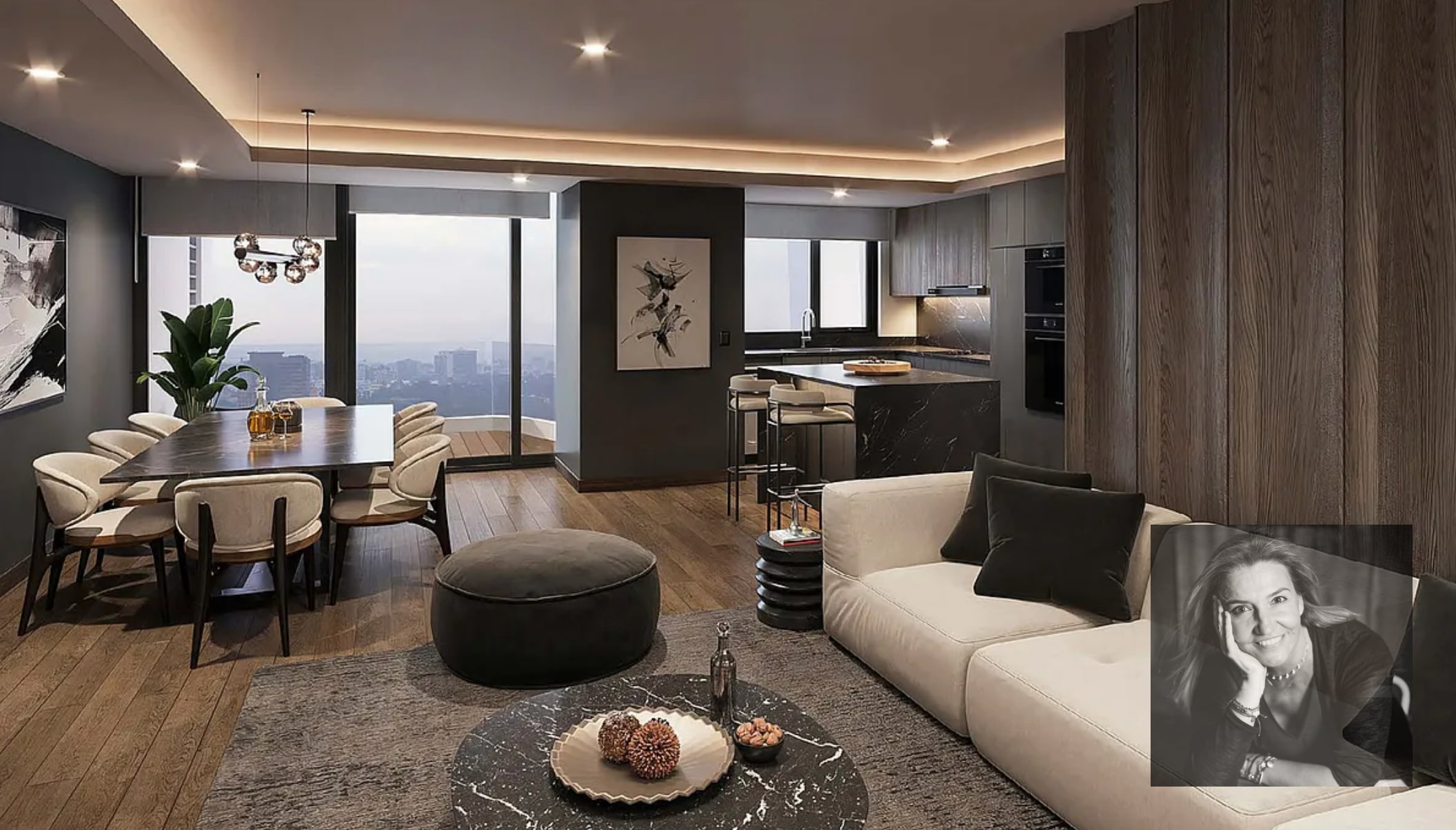 VALTARO APARTAMENTOS – ZONA 14 / PROYECTO EXCLUSIVO EN VENTA - 3