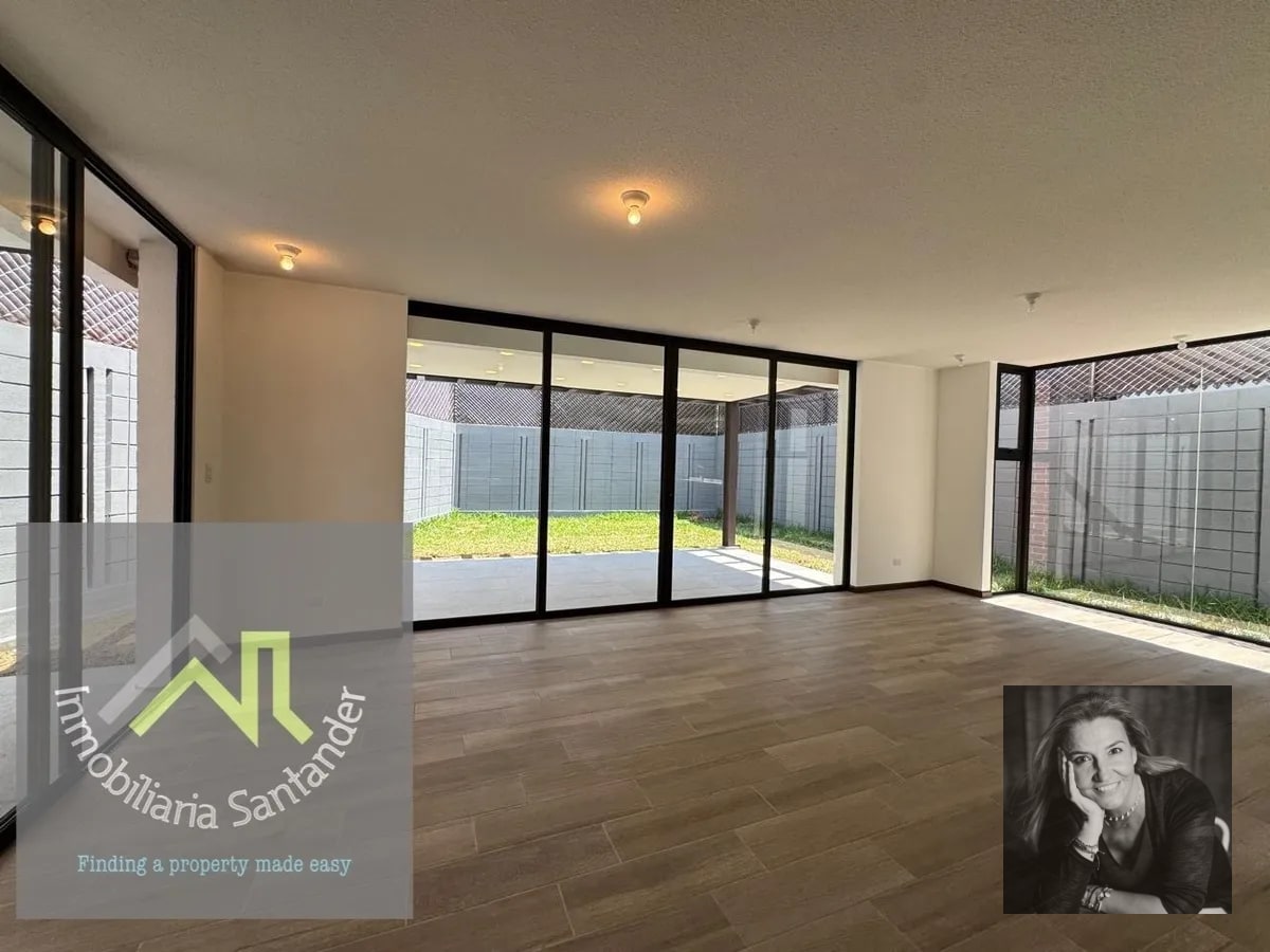 JARDINES DE SAN ISIDRO / Casa en condominio, zona 16 - 1