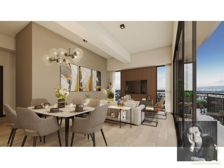 ALTAIRE | APARTAMENTO EN VENTA ZONA 11 — Apartamento en Venta en Zona 11, Guatemala, Ciudad — foto 9 de 16