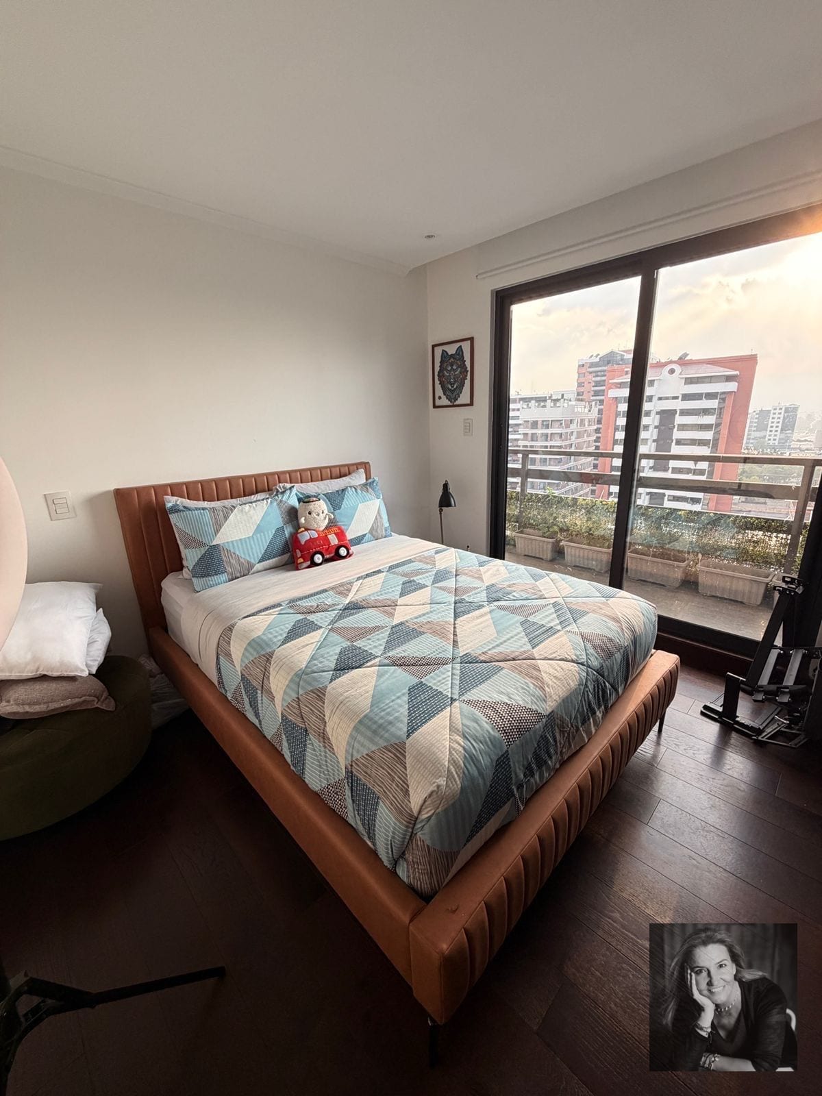 Moderno Apartamento en Renta en , Zona 14 — Apartamento en Venta en Zona 14, Guatemala, Ciudad — foto 5 de 6