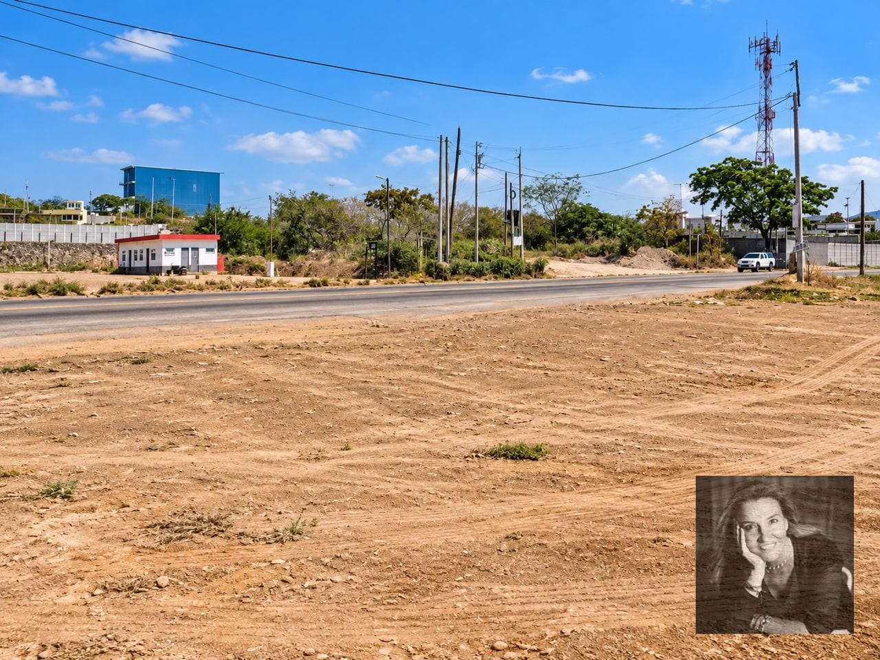 Terreno en venta sobre carretera principal – Sanarate, El Progreso — Terreno en Venta en Sanarate, El Progreso — foto 6 de 7