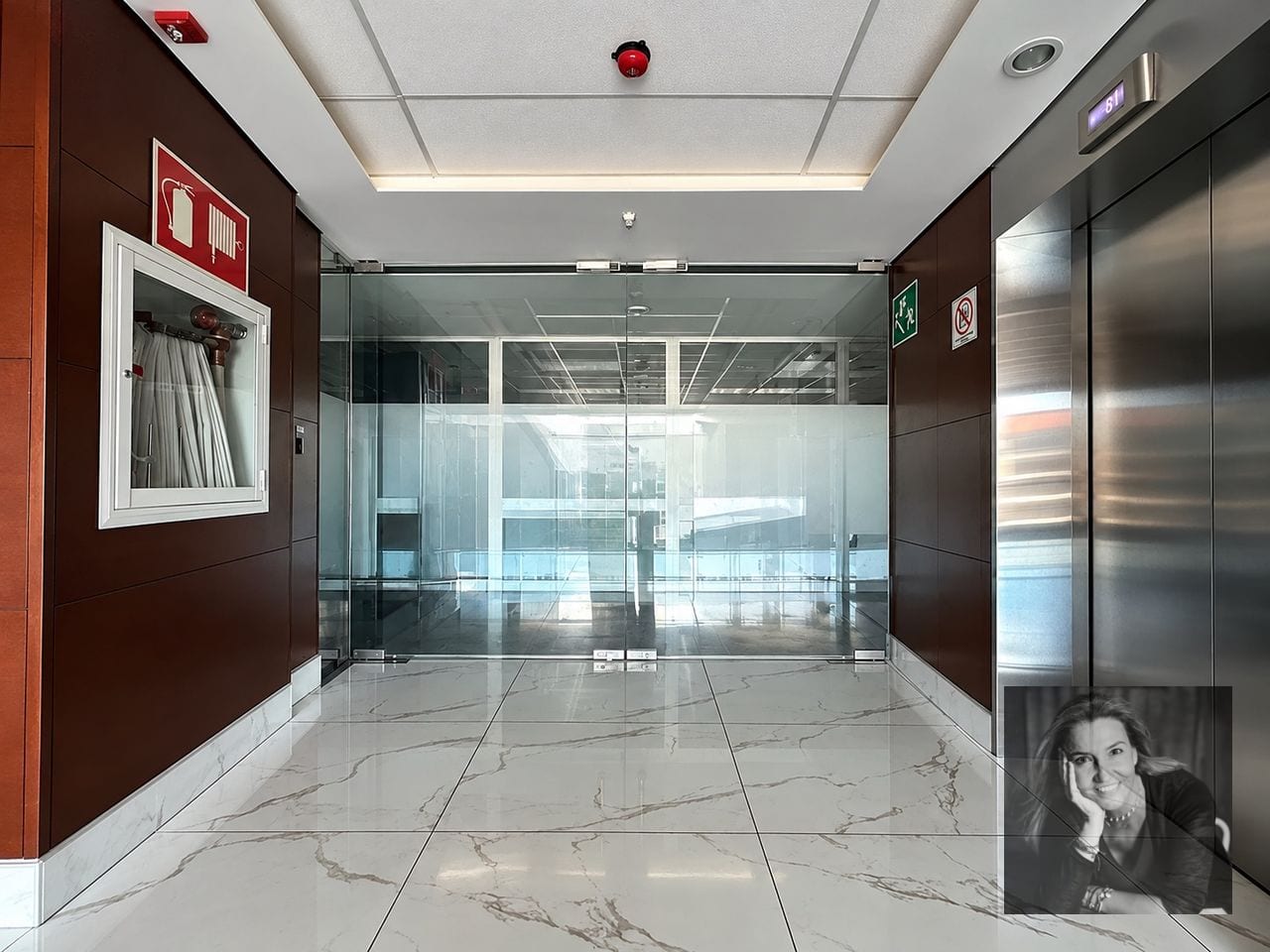 Oficina Corporativa de 1,013.63 m² en Venta o Renta | Zona 13 — Oficina en Venta en Zona 13, Guatemala, Ciudad — foto 13 de 17