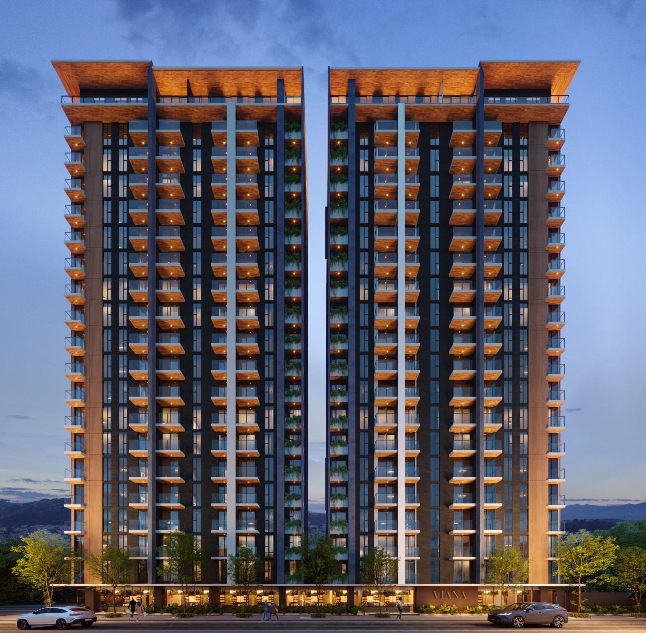 VIANA Apartamentos — Apartamento en Venta en Zona 10, Guatemala, Ciudad — foto 2 de 4