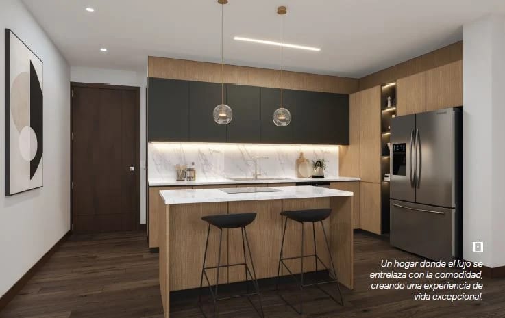 Edificio de Apartamentos Opera — Apartamento en Venta en Zona 14, Guatemala, Ciudad — foto 4 de 6