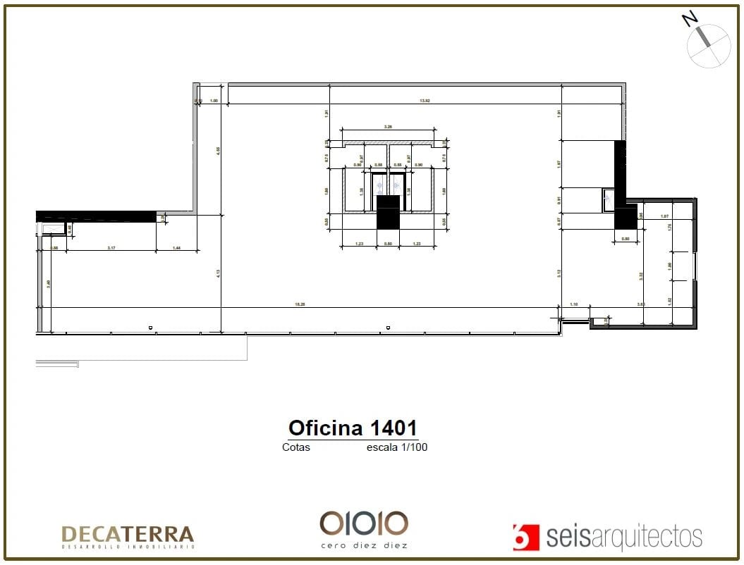 Oficina en Alquiler, 01010 — Oficina en Alquiler en Zona 10, Guatemala, Ciudad — foto 2 de 12