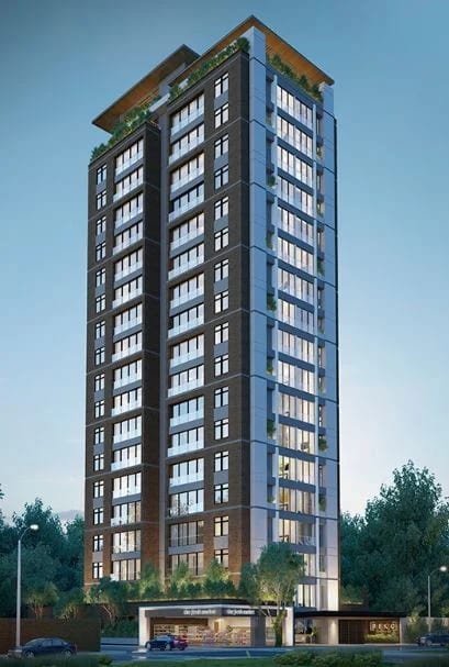 Apartamento en Alquiler, BIKO zon a 10 — Apartamento en Alquiler en Zona 10, Guatemala, Ciudad — foto 1 de 11