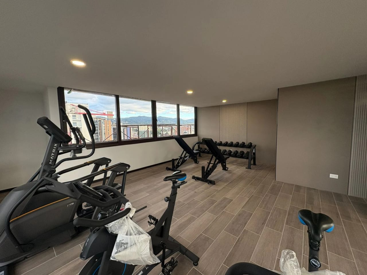 Apartamento en Alquiler, BIKO zon a 10 — Apartamento en Alquiler en Zona 10, Guatemala, Ciudad — foto 11 de 11