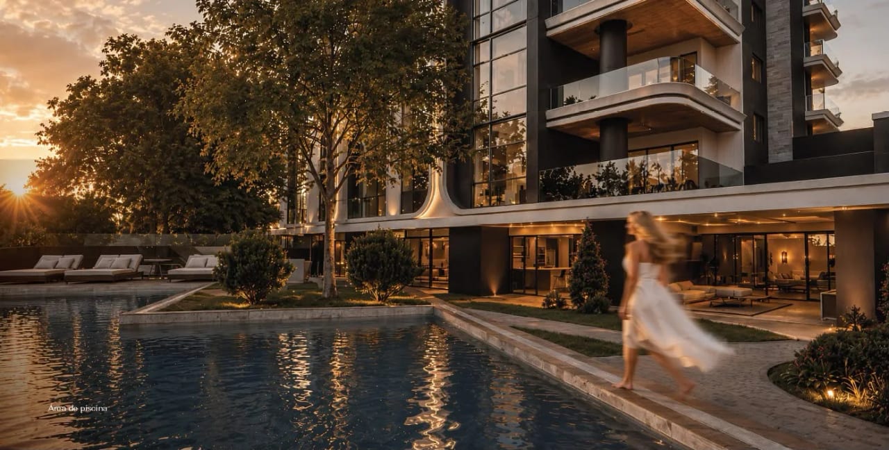AROA, Apartamentos zona 15 — Apartamento en Venta en Vista Hermosa II, Zona 15, Guatemala, Ciudad — foto 4 de 8