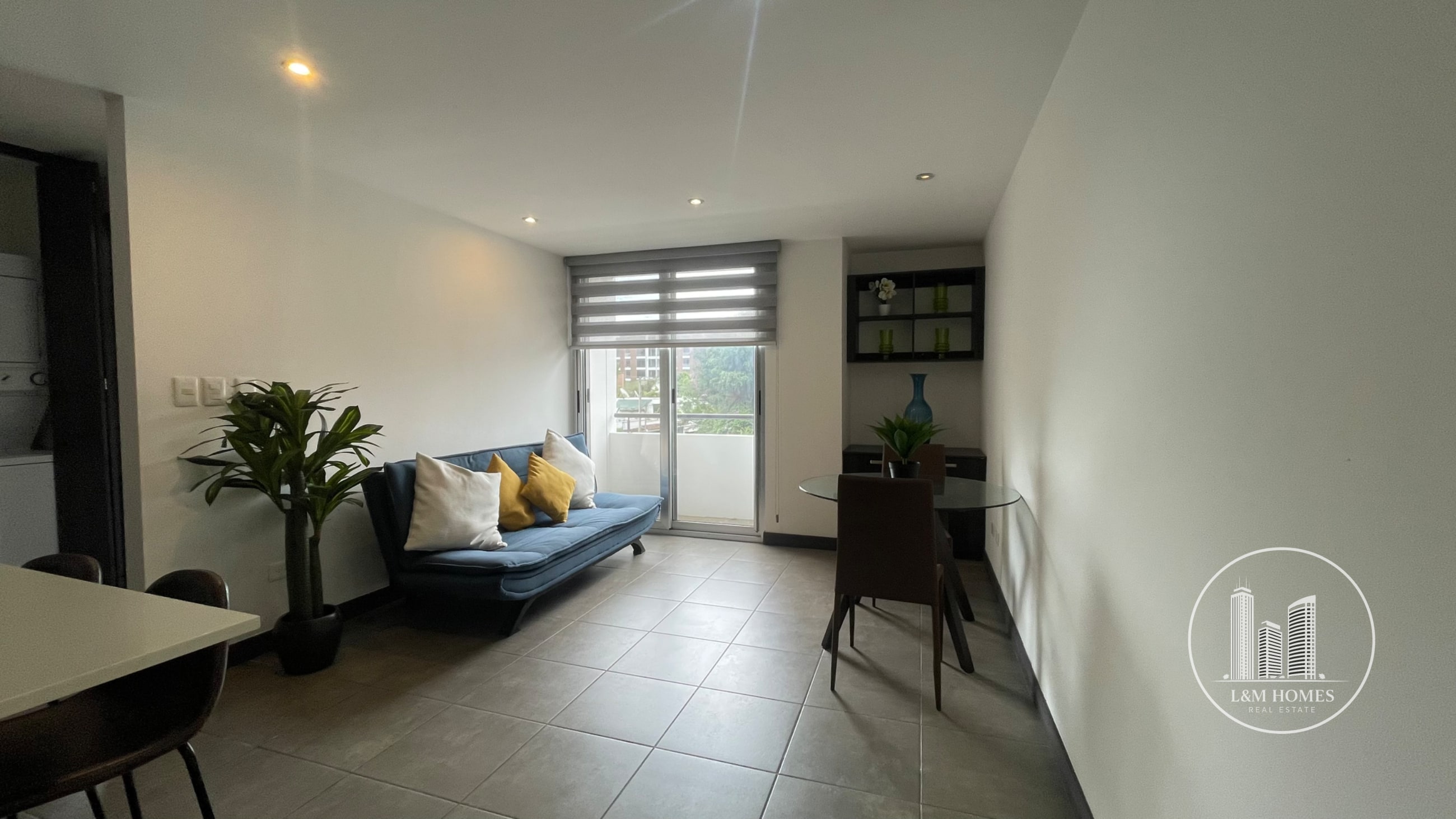 Apartamento zona 15 VH 1 - 2