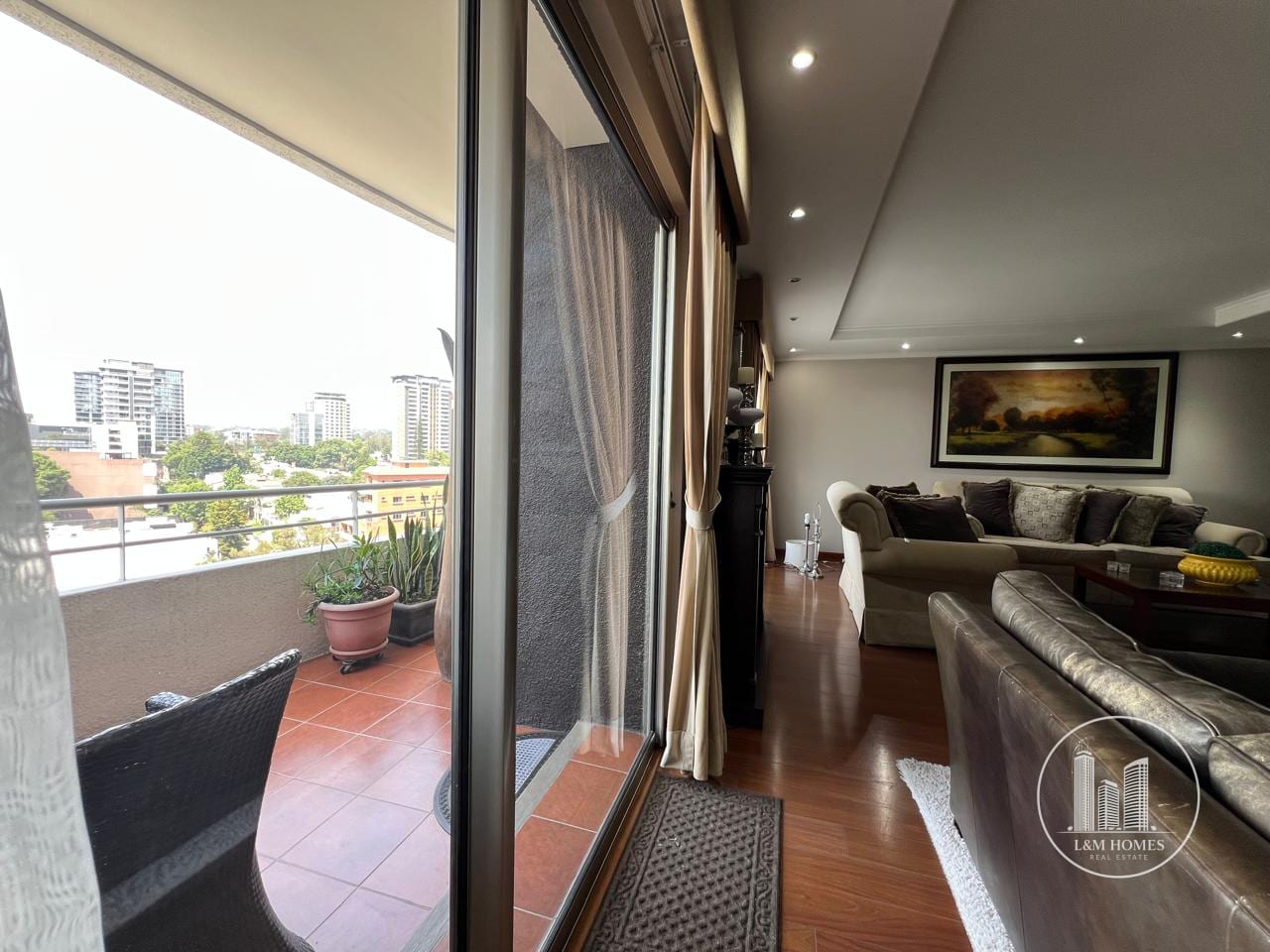 Botticelli Amplio apartamento en renta semi amueblado zona 15 vh2 — Apartamento en Alquiler en Zona 15, Guatemala, Ciudad — foto 4 de 7