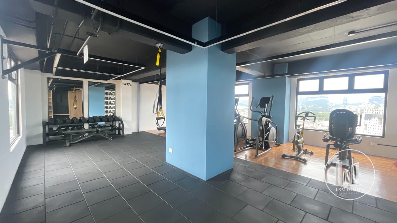 Lindo apartamento para estrenar en 4 grados norte zona 4 — Apartamento en Alquiler en Zona 4, Guatemala, Ciudad — foto 9 de 11