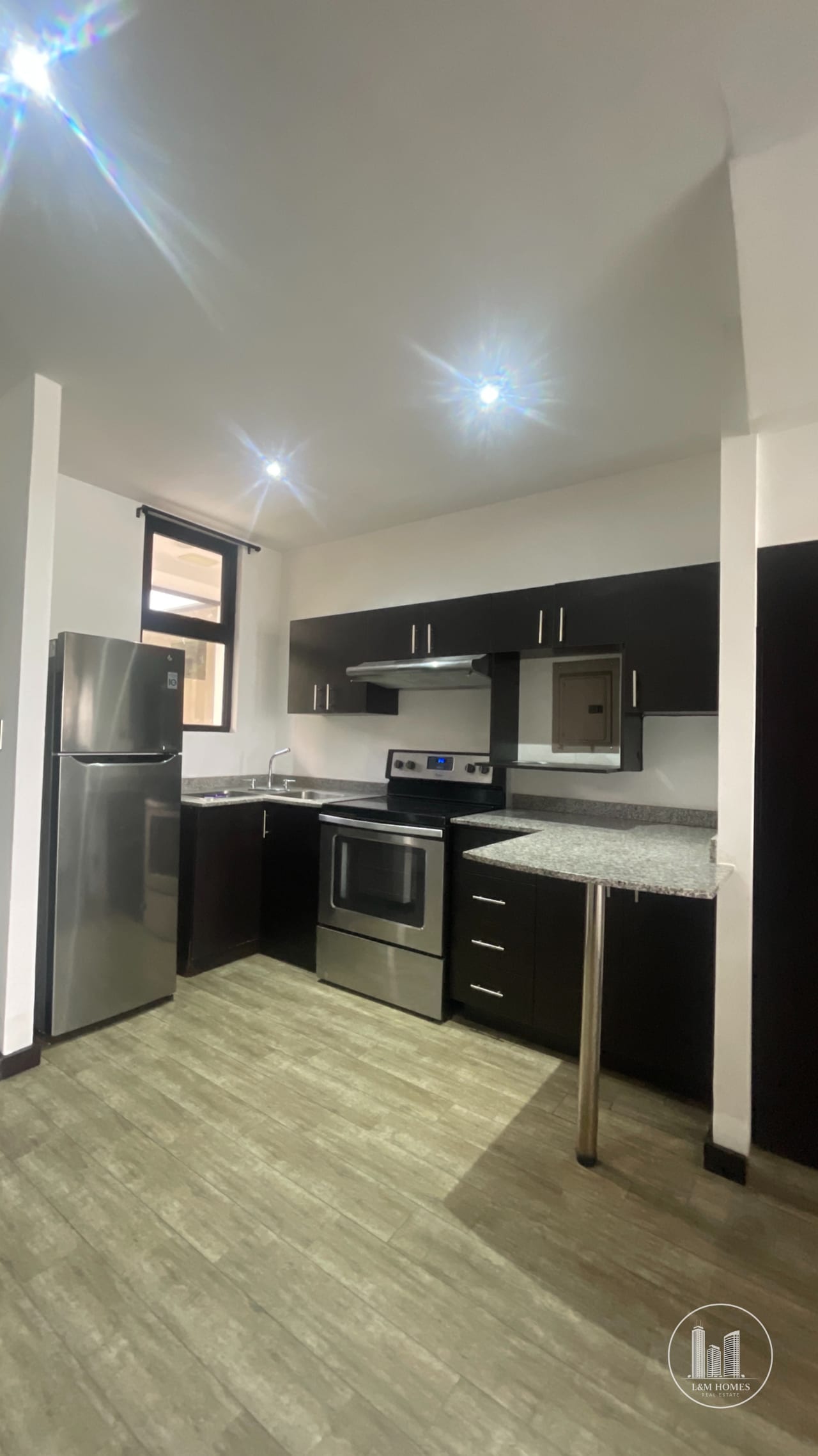 Apartamento zona 15 — Apartamento en Alquiler en Zona 15, Guatemala, Ciudad — foto 1 de 9