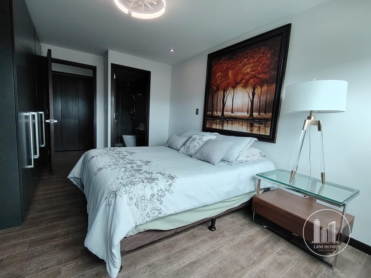 Lindo Apartamento amueblado zona 10 — Apartamento en Alquiler en Zona 10, Guatemala, Ciudad — foto 15 de 17