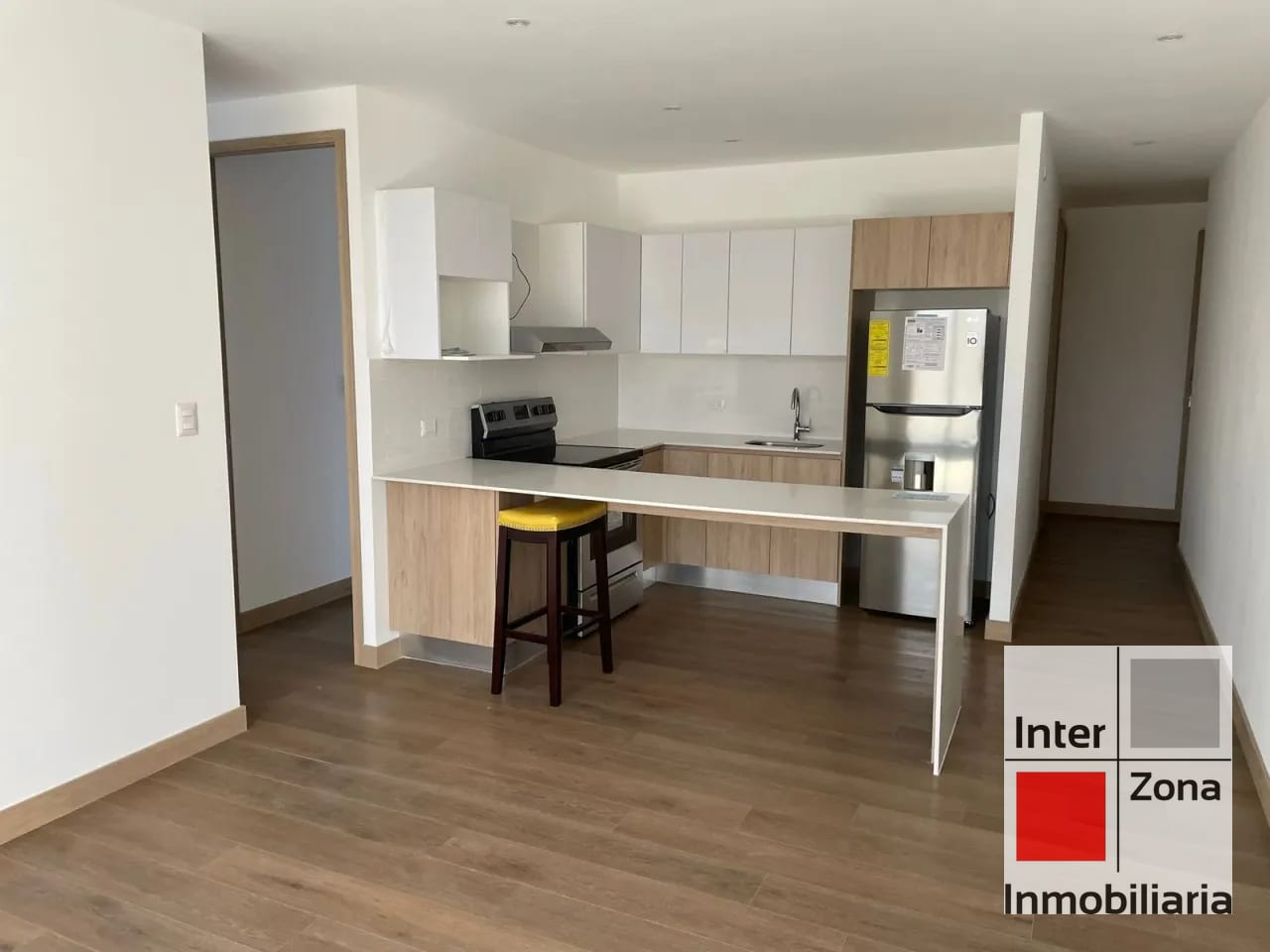 Renta de apartamento en Colonia el Maestro, Zona 15 — Apartamento en Alquiler en Trivá, Zona 15, Guatemala, Ciudad — foto 1 de 9