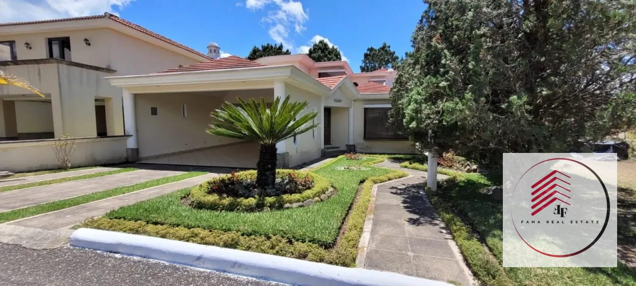 🏡 Casa en Venta con Apartamento Independiente en San Angel c/pinula — Casa en Venta en Carretera a El Salvador, Guatemala, Ciudad — foto 3 de 14