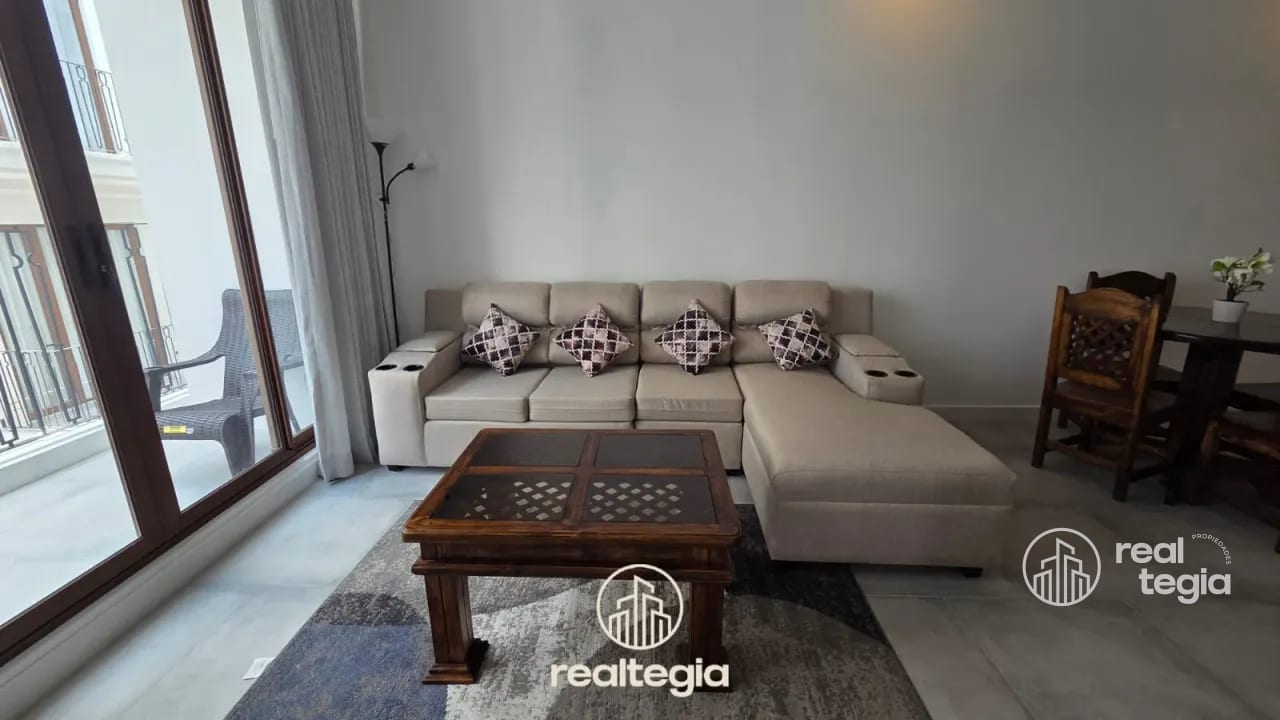 APARTAMENTO ANTARES DE CAYALÁ ZONA 16 — Apartamento en Alquiler en Zona 16, Guatemala, Ciudad — foto 1 de 8