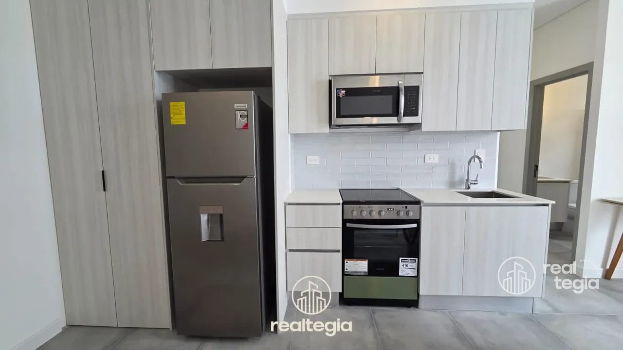 APARTAMENTO ANTARES DE CAYALÁ ZONA 16 — Apartamento en Alquiler en Zona 16, Guatemala, Ciudad — foto 3 de 8