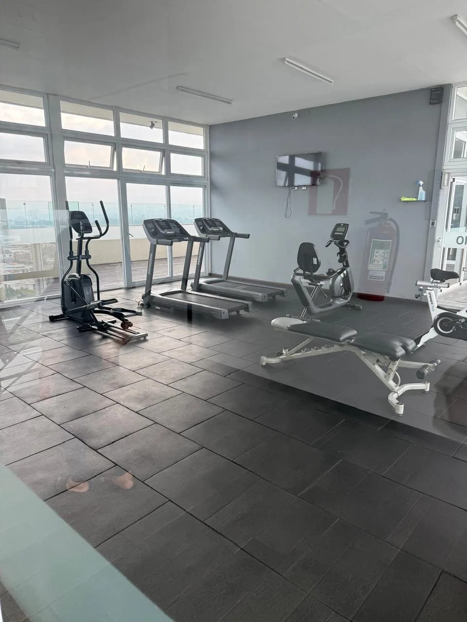 Apartamento con Jardín en Renta Zona 11 cod.CA36592 — Apartamento en Alquiler en Zona 11, Guatemala, Ciudad — foto 14 de 17