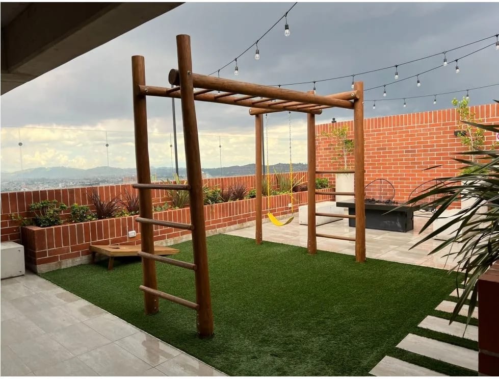 Apartamento Amueblado en Renta Zona 10 cod.CA36612 — Apartamento en Alquiler en Zona 10, Guatemala, Ciudad — foto 14 de 17