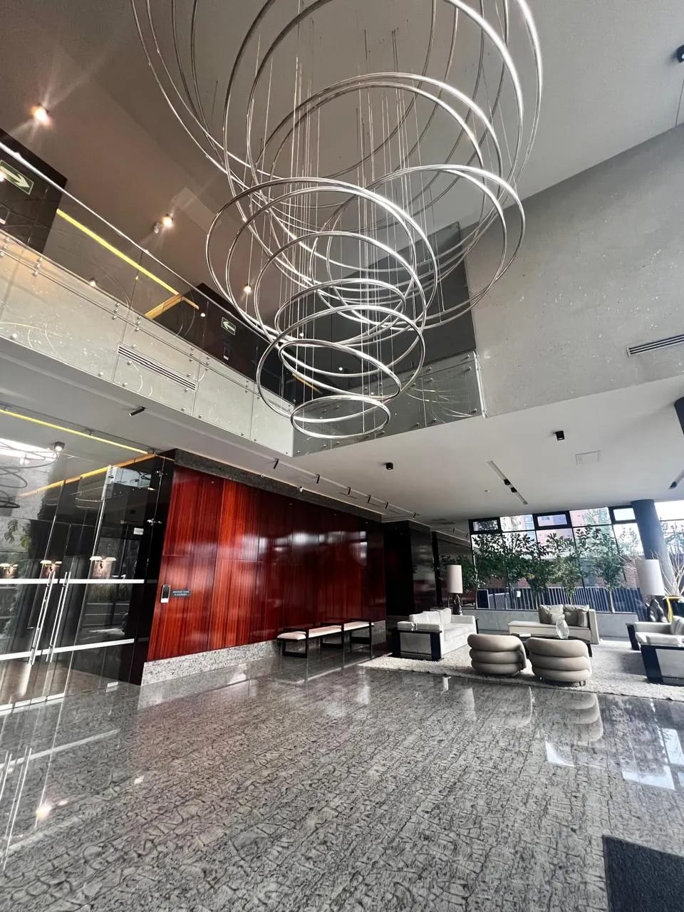 Apartamento Amueblado en Renta Zona 14 cod.CA36730 — Apartamento en Alquiler en Zona 14, Guatemala, Ciudad — foto 13 de 13