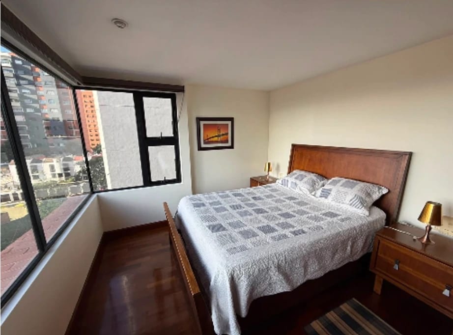 Apartamento Amueblado en Renta Zona 14 cod.CA36751 — Apartamento en Alquiler en Zona 14, Guatemala, Ciudad — foto 5 de 8