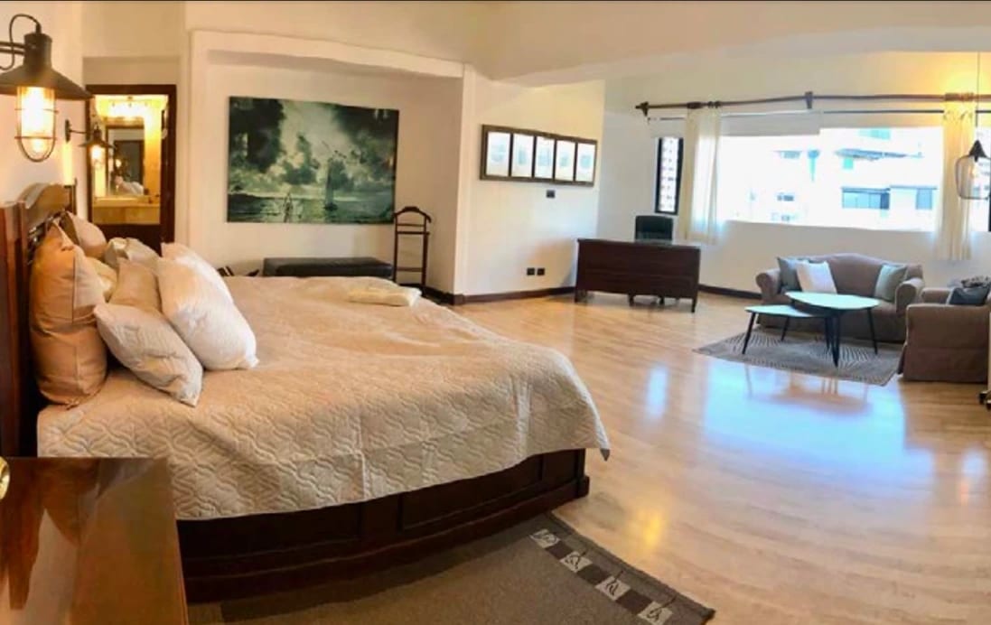 Apartamento Amueblado en Renta Zona 14 cod.CA36752 — Apartamento en Alquiler en Zona 14, Guatemala, Ciudad — foto 9 de 17