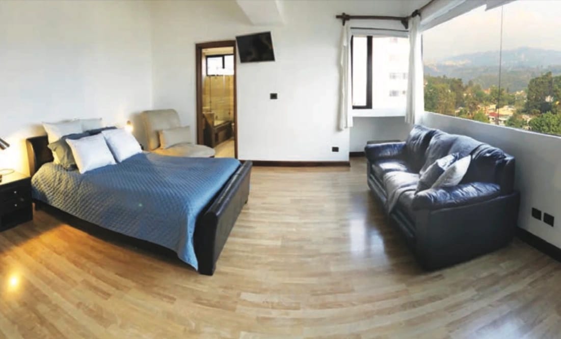 Apartamento Amueblado en Renta Zona 14 cod.CA36752 — Apartamento en Alquiler en Zona 14, Guatemala, Ciudad — foto 12 de 17
