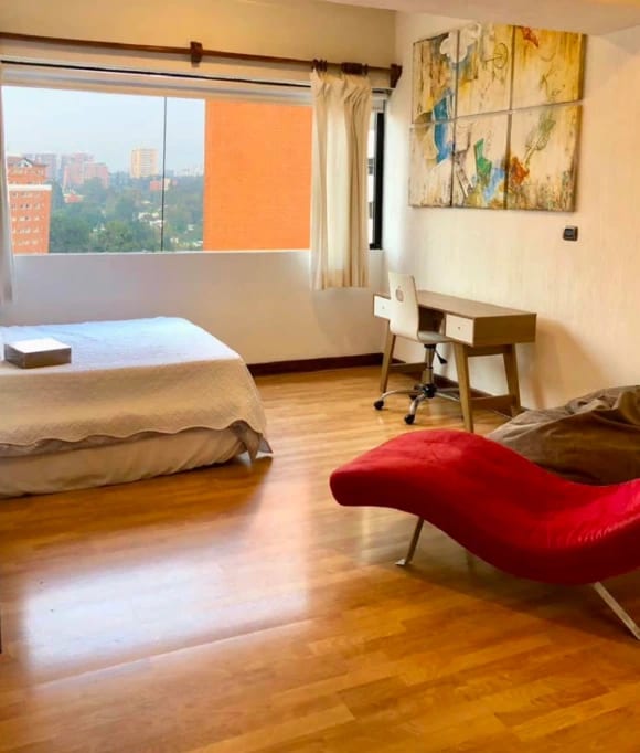 Apartamento Amueblado en Renta Zona 14 cod.CA36752 — Apartamento en Alquiler en Zona 14, Guatemala, Ciudad — foto 14 de 17