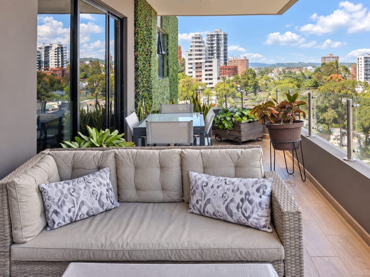 Espectacular Penthouse en Zona 15 — Apartamento en Venta en Zona 15, Guatemala, Ciudad — foto 10 de 10