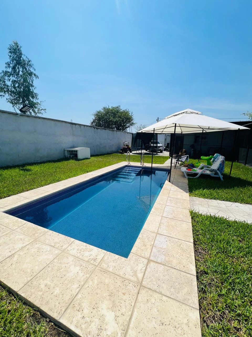 Casa en venta en Quintas La Poderosa — Casa vacacional en Venta en Masagua, Escuintla — foto 1 de 9