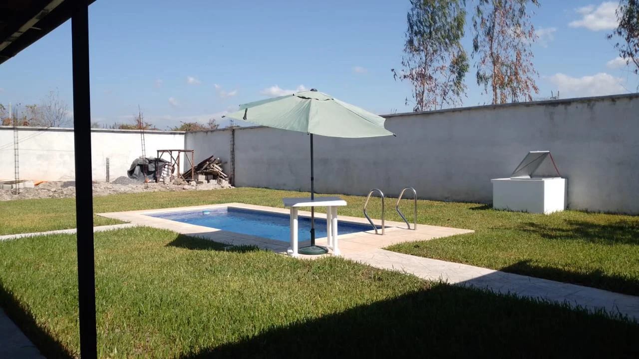 Casa en venta en Quintas La Poderosa — Casa vacacional en Venta en Masagua, Escuintla — foto 2 de 9