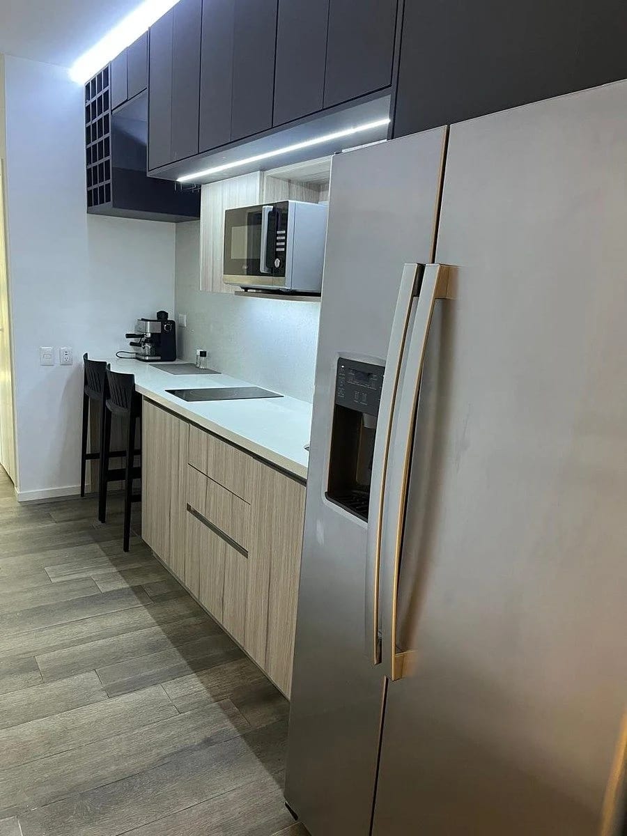 Apartamento en ALQUILER en Narama zona 13 — Apartamento en Alquiler en Zona 13, Guatemala, Ciudad — foto 2 de 7