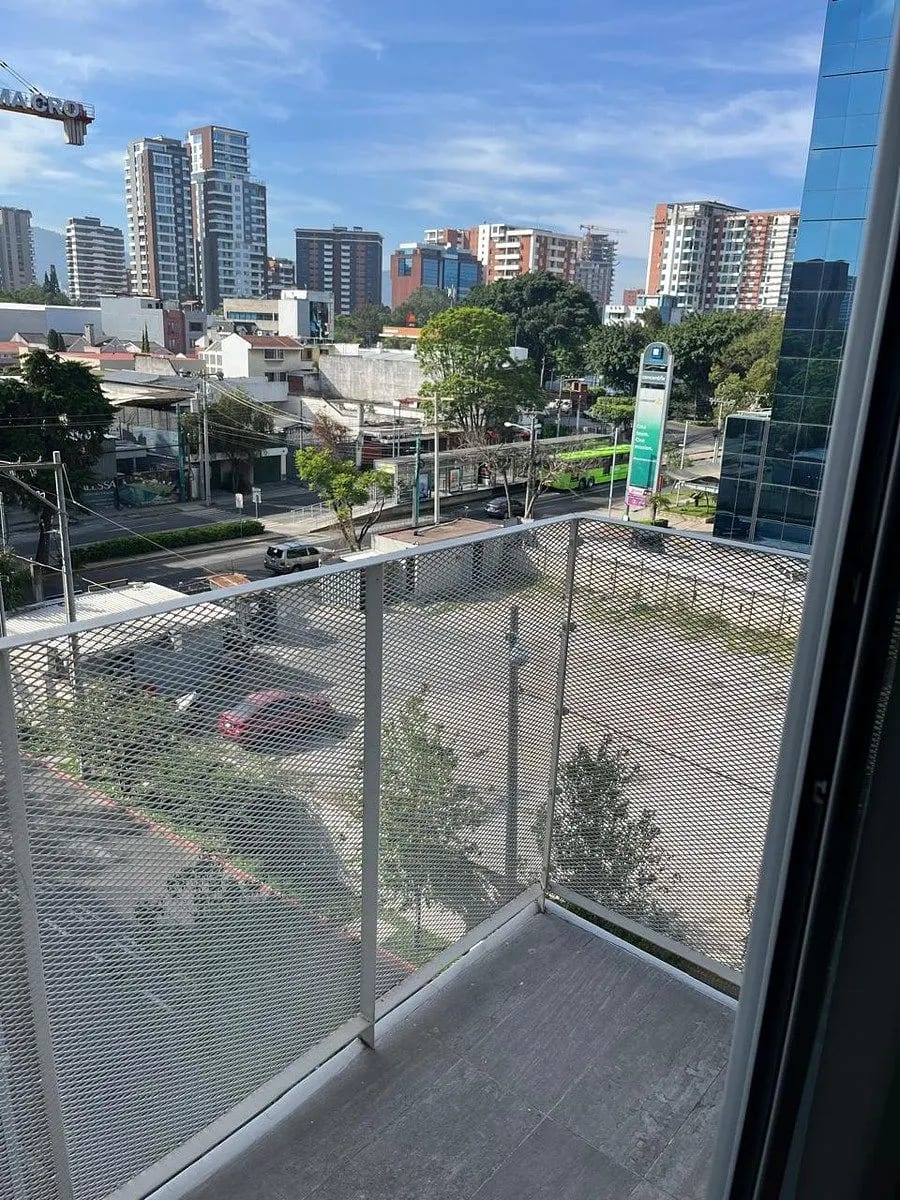Apartamento en ALQUILER en Narama zona 13 — Apartamento en Alquiler en Zona 13, Guatemala, Ciudad — foto 6 de 7