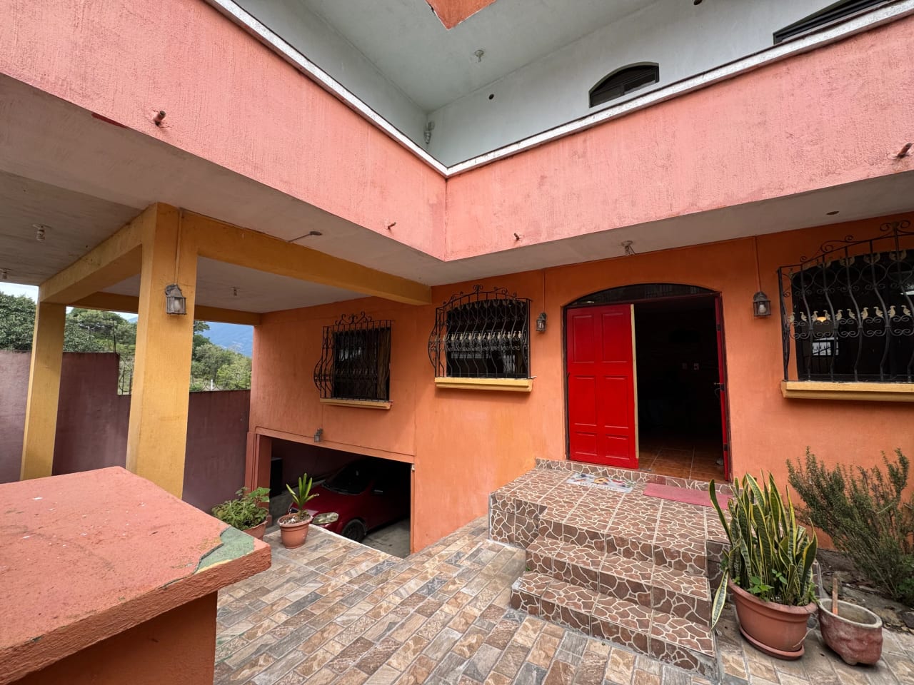 Casa en VENTA Villas de Santiago II, Ciudad Vieja Antigua Guatemala — Casa en Venta en Cortijo de Las Flores, Ciudad Vieja, Sacatepéquez — foto 3 de 17