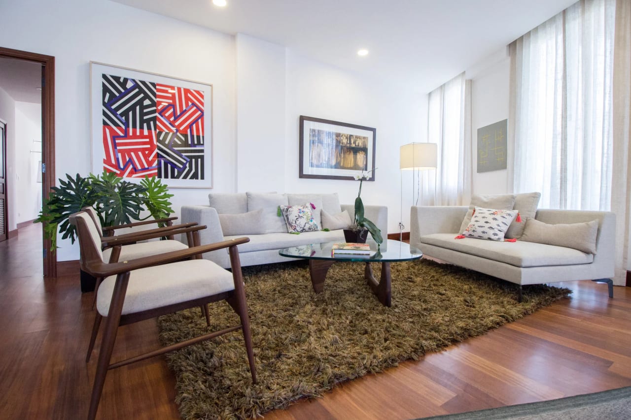Apartamento en renta zona 15 VH1 — Apartamento en Alquiler en Itaca, Zona 15, Guatemala, Ciudad — foto 1 de 17