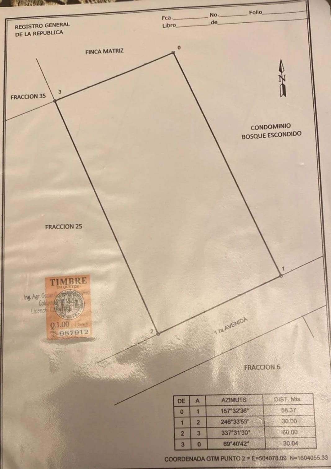 Terreno en Venta - Entrada de Fraijanes — Terreno en Venta en Fraijanes, Carretera a El Salvador, Guatemala, Ciudad — foto 3 de 4