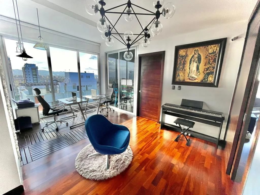 Penthouse en Venta Edificio Midori Z15 — Apartamento en Venta en Vista Hermosa I, Zona 15, Guatemala, Ciudad — foto 5 de 7