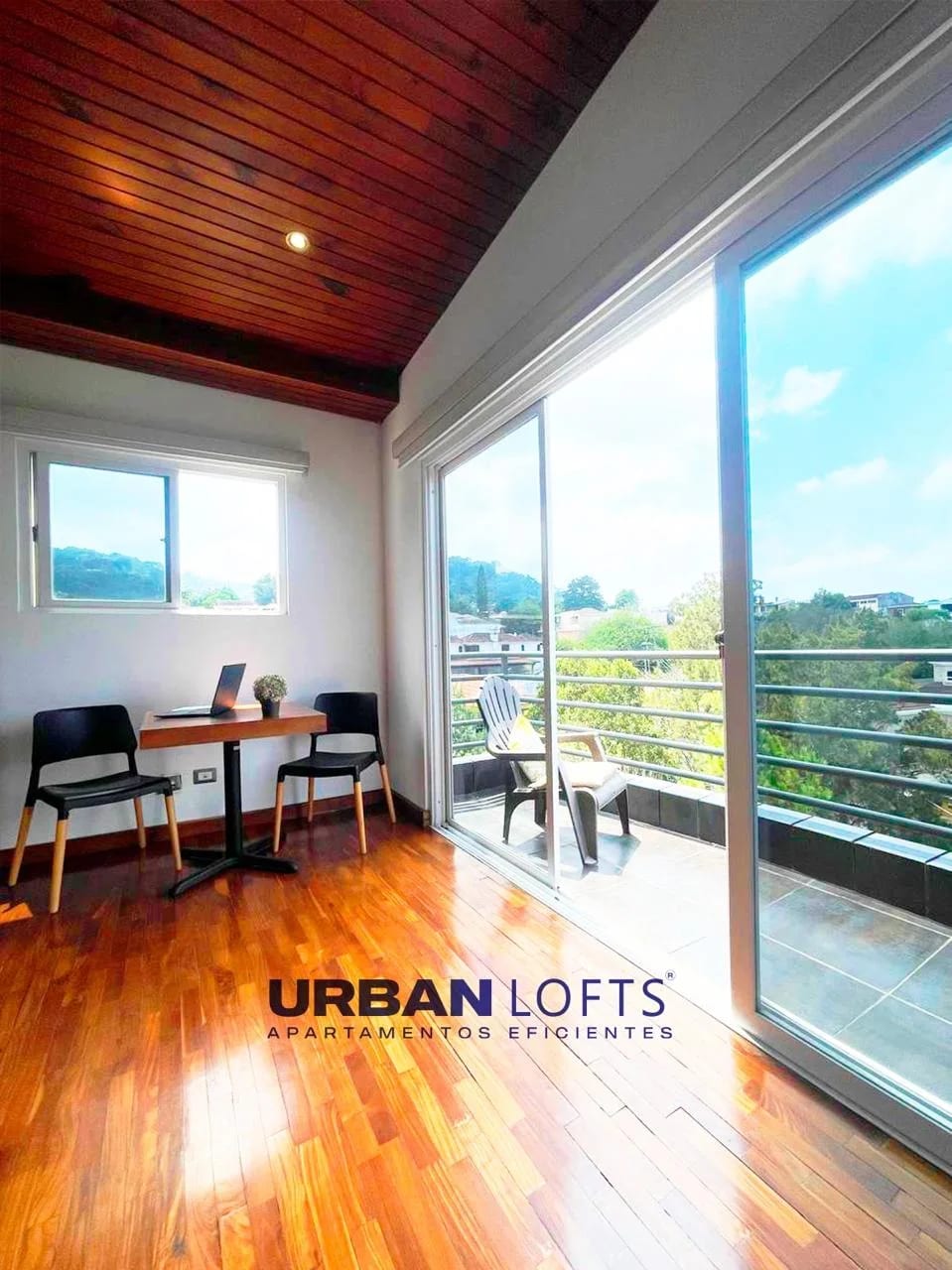 Apartamento en Renta Edificio Lindora Zona 16 — Apartamento en Alquiler en La Montaña, Zona 16, Guatemala, Ciudad — foto 7 de 17