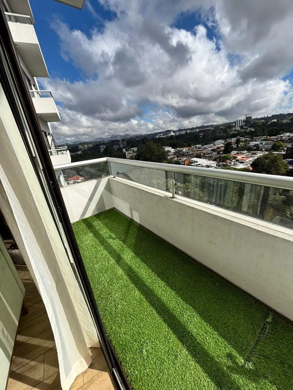 🏙️ Apartamento en Renta – Torre 360, Zona 15 — Apartamento en Alquiler en Zona 15, Guatemala, Ciudad — foto 7 de 8