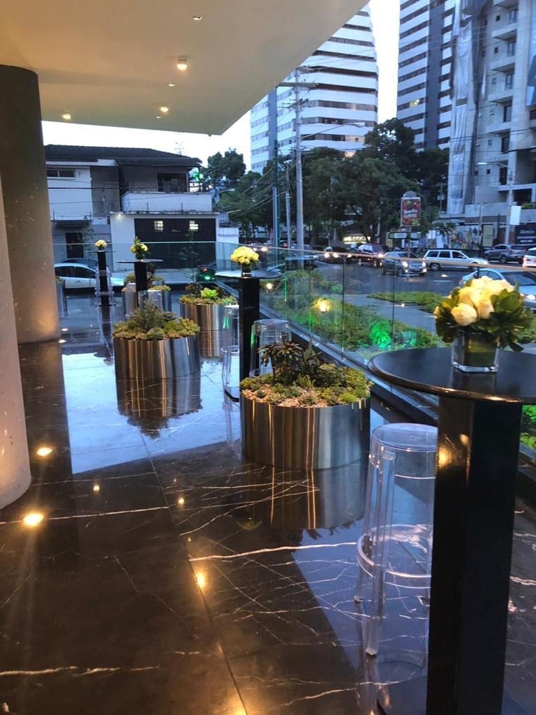 Apartamento en renta - Santa Inés zona 14 — Apartamento en Alquiler en Santa Inés, Zona 14, Guatemala, Ciudad — foto 10 de 14
