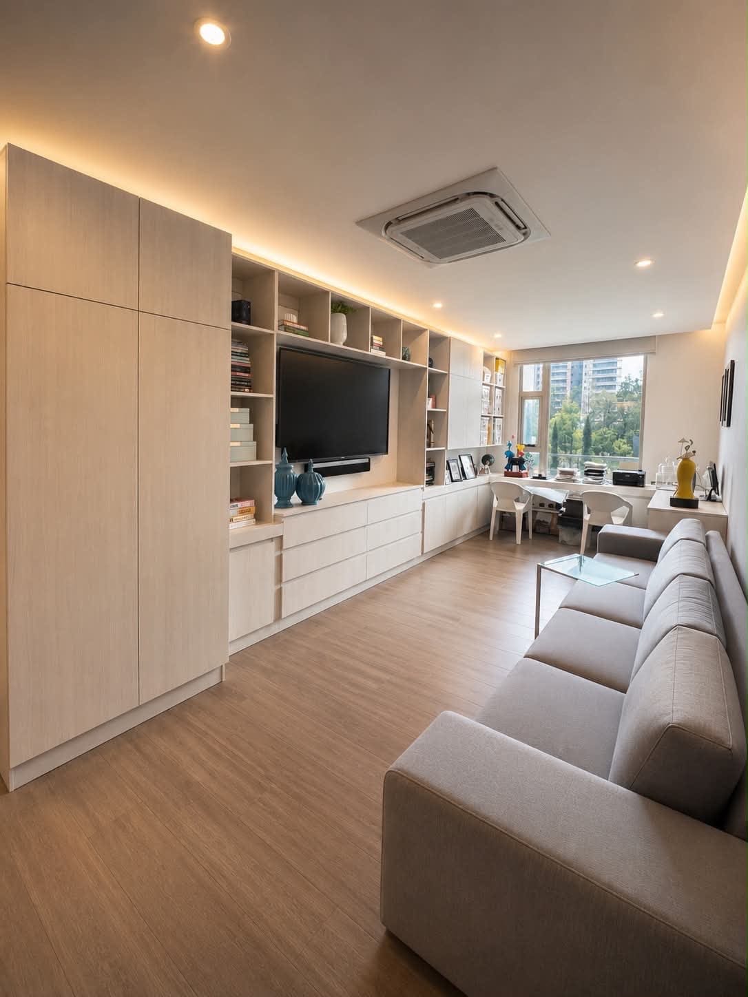 Apartamento de Lujo con Concepto de Casa en Venta - VH II — Apartamento en Venta en Vista Hermosa II, Zona 15, Guatemala, Ciudad — foto 3 de 15