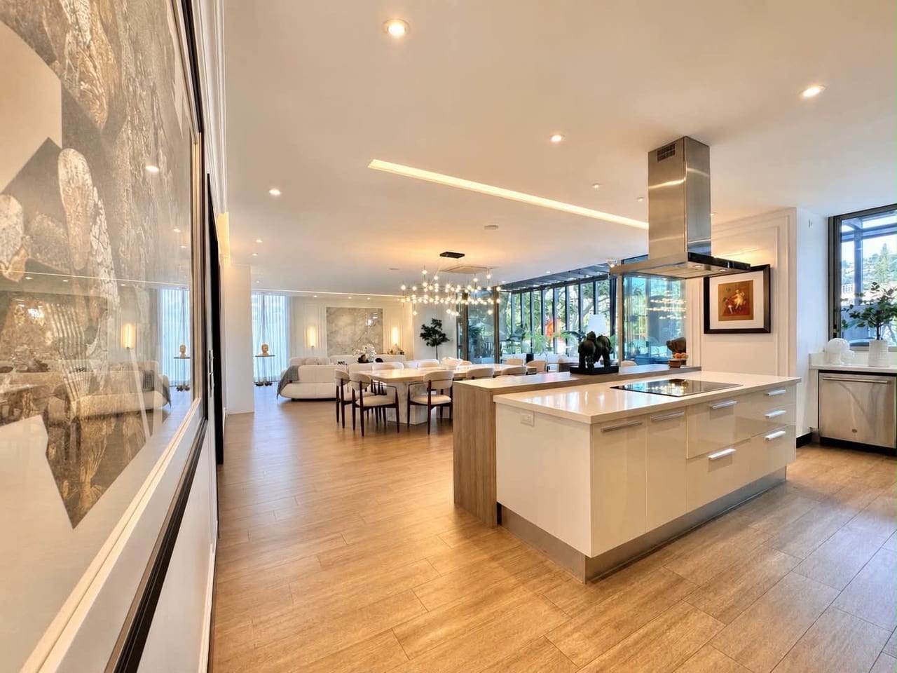 Apartamento de Lujo con Concepto de Casa en Venta - VH II — Apartamento en Venta en Vista Hermosa II, Zona 15, Guatemala, Ciudad — foto 6 de 15