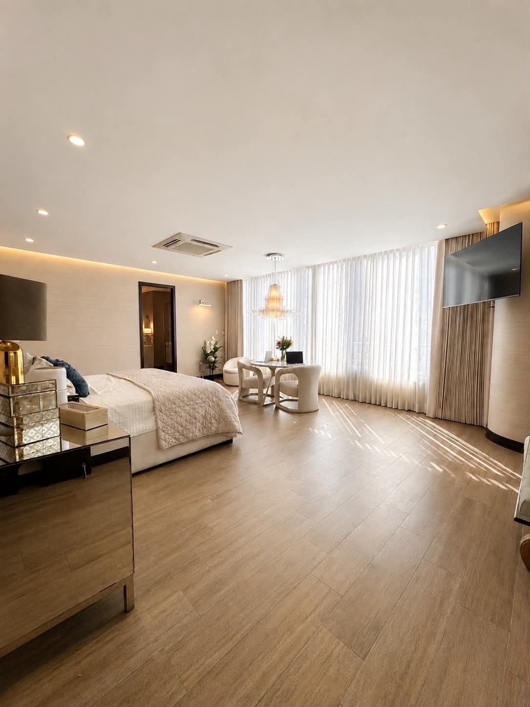 Apartamento de Lujo con Concepto de Casa en Venta - VH II — Apartamento en Venta en Vista Hermosa II, Zona 15, Guatemala, Ciudad — foto 7 de 15