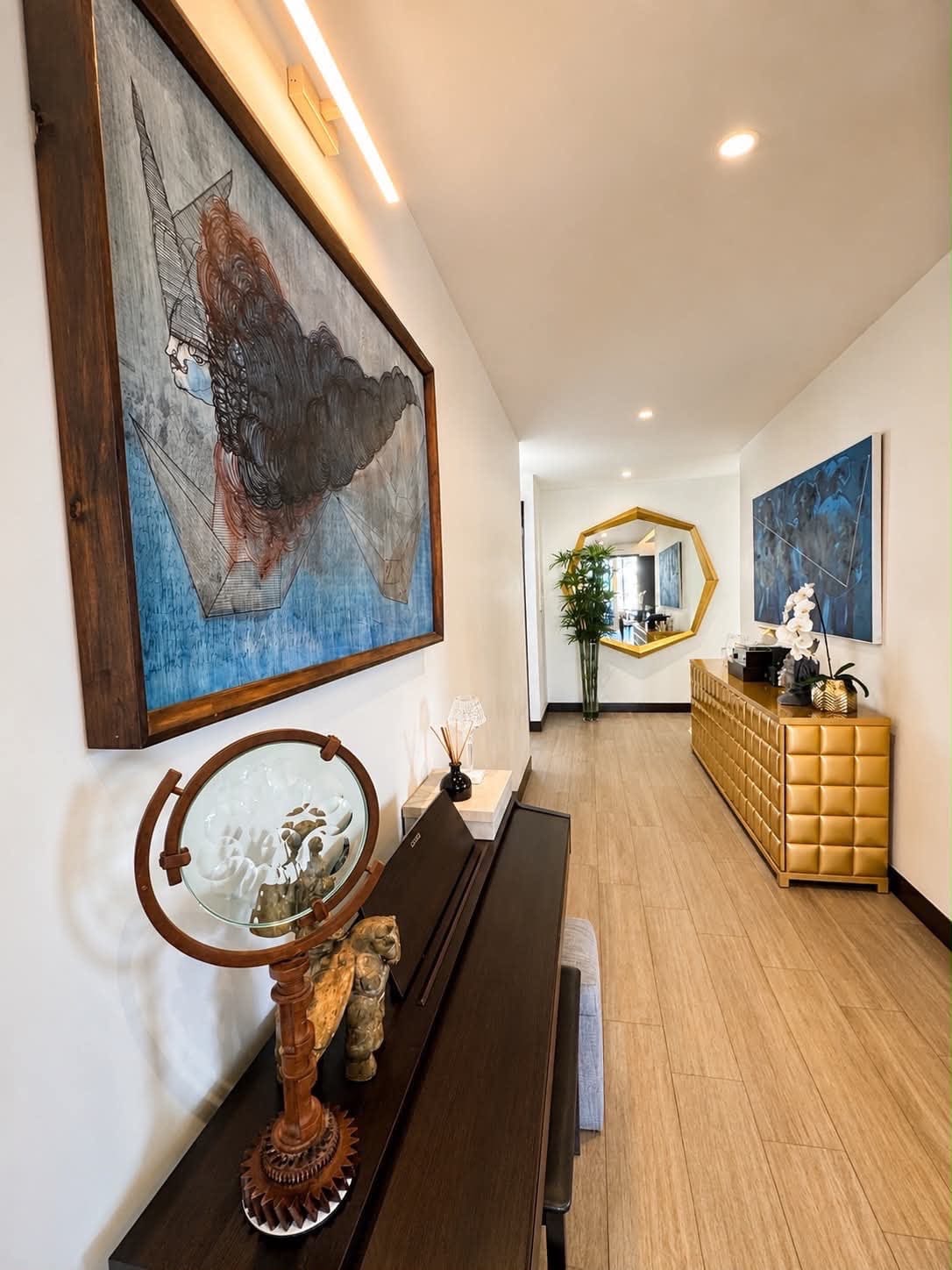 Apartamento de Lujo con Concepto de Casa en Venta - VH II — Apartamento en Venta en Vista Hermosa II, Zona 15, Guatemala, Ciudad — foto 2 de 15