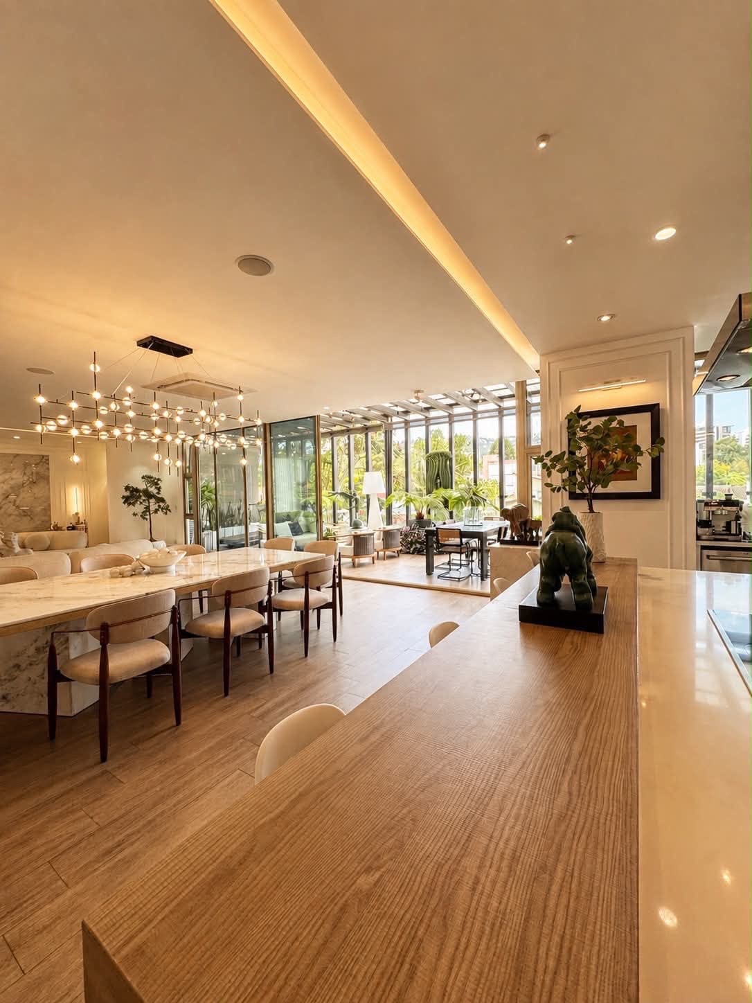 Apartamento de Lujo con Concepto de Casa en Venta - VH II — Apartamento en Venta en Vista Hermosa II, Zona 15, Guatemala, Ciudad — foto 8 de 15