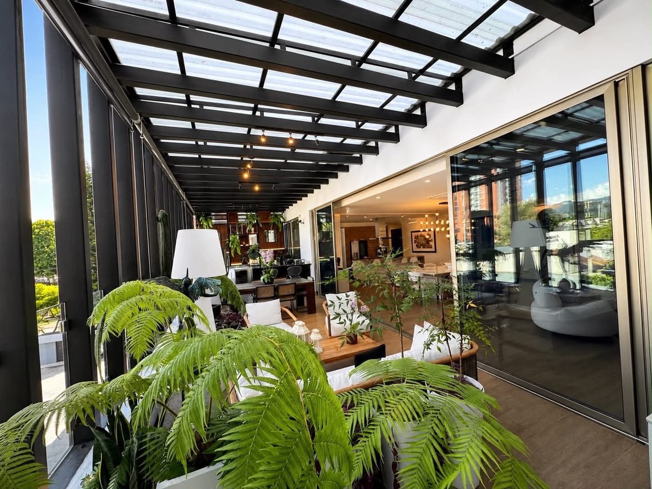 Apartamento de Lujo con Concepto de Casa en Venta - VH II — Apartamento en Venta en Vista Hermosa II, Zona 15, Guatemala, Ciudad — foto 10 de 15