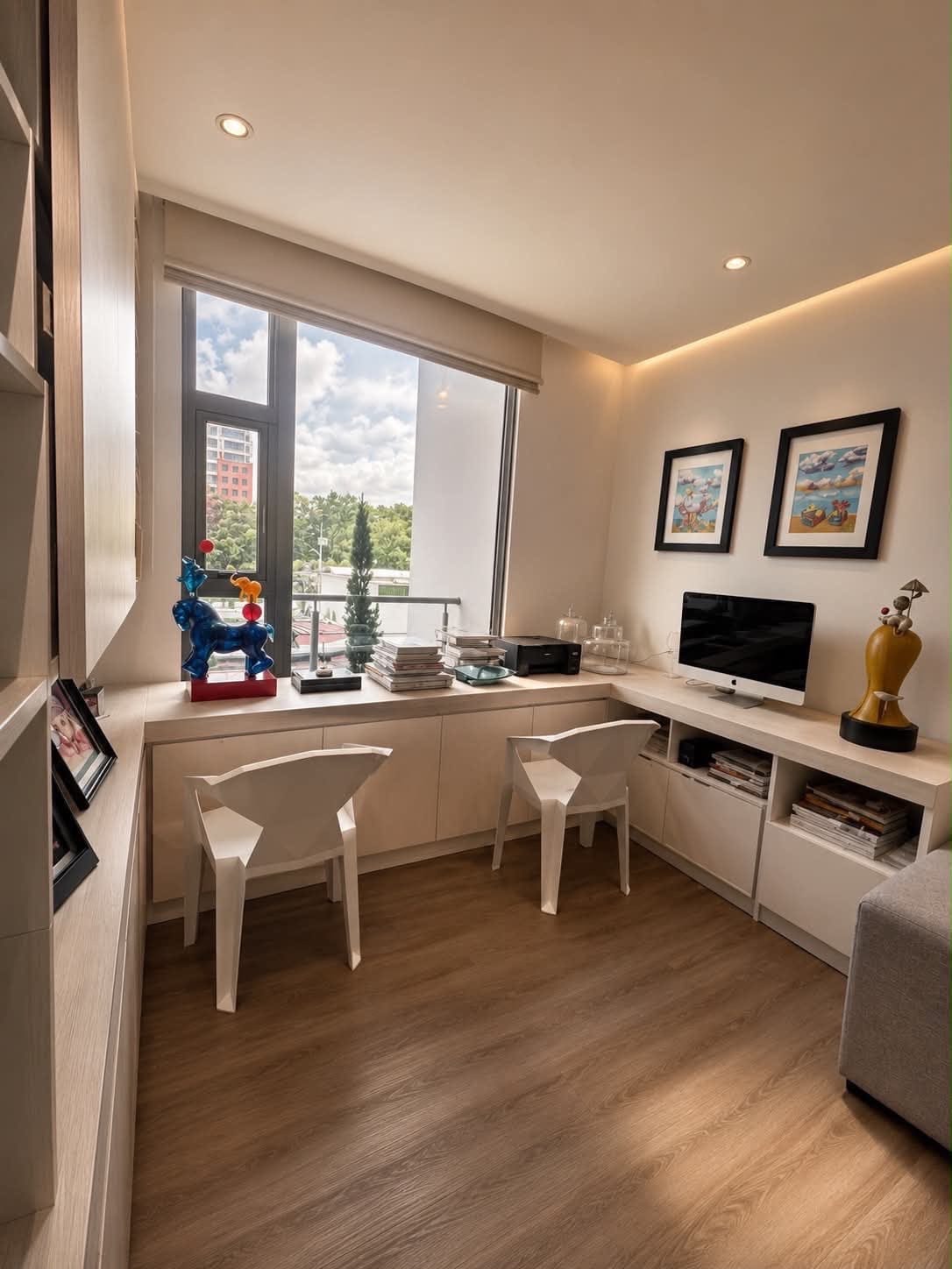 Apartamento de Lujo con Concepto de Casa en Venta - VH II — Apartamento en Venta en Vista Hermosa II, Zona 15, Guatemala, Ciudad — foto 14 de 15